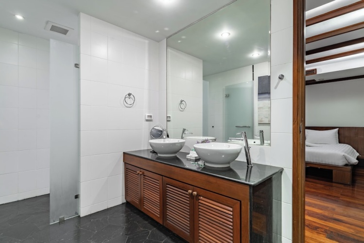3 Bedrooms Standard room