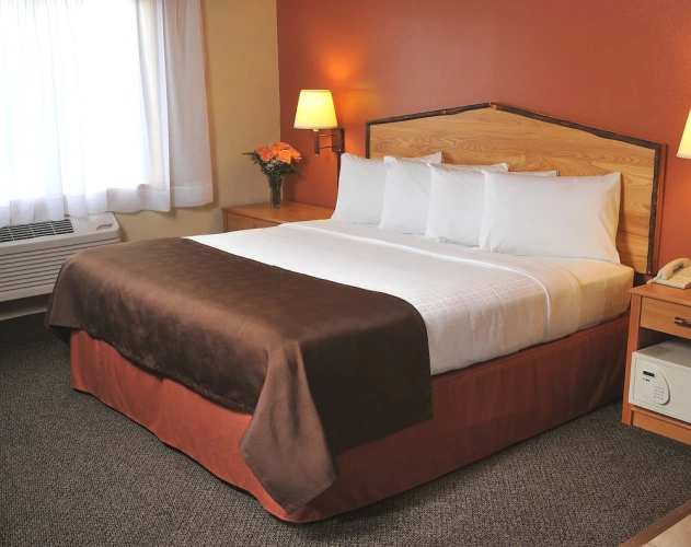 Premier Double Suite
