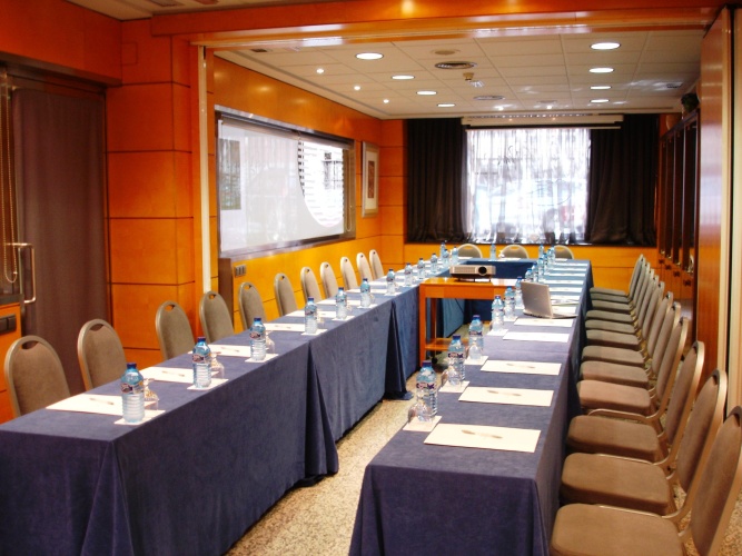 Mercure Madrid Centro photo 24