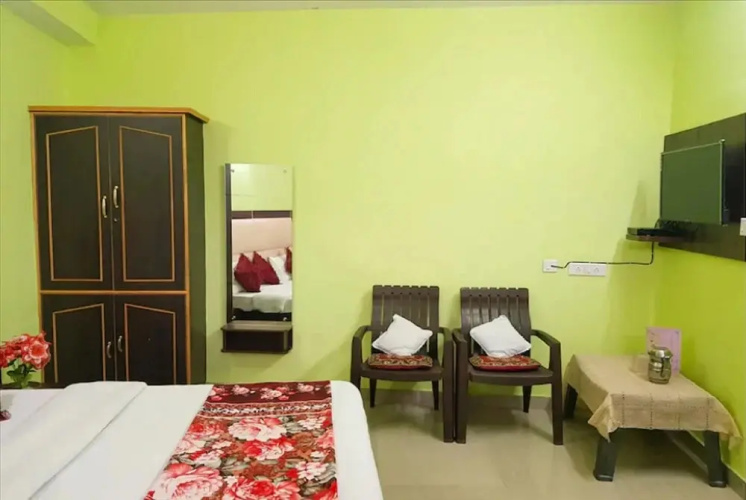 Goroomgo Delight Homestay Dalhousie