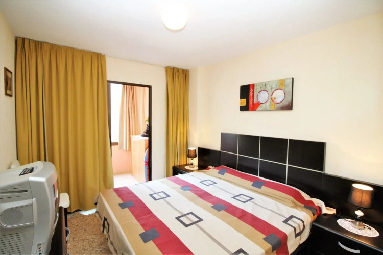 Apartamento Cádiz 4b