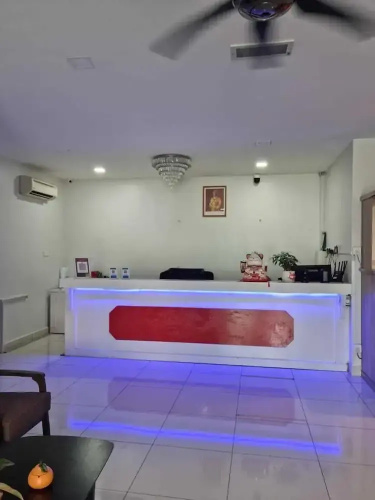 OYO 90901 Santai Morib Hotel