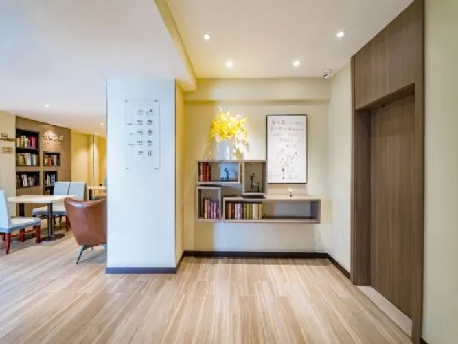 Hotel rooms