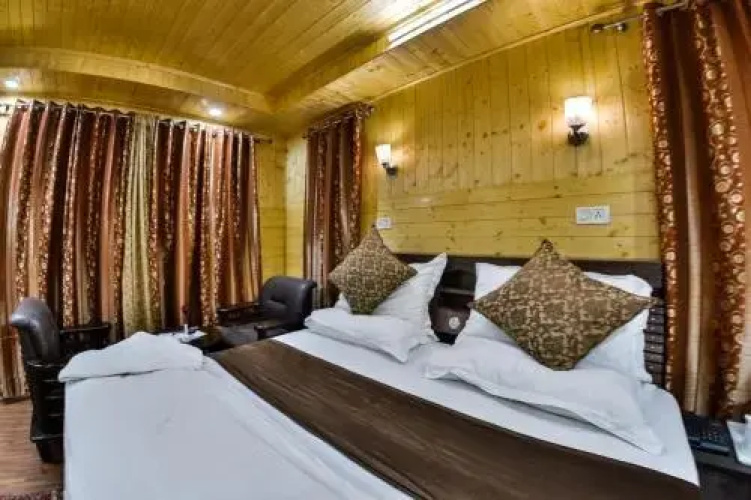 Lidder Spring Resorts