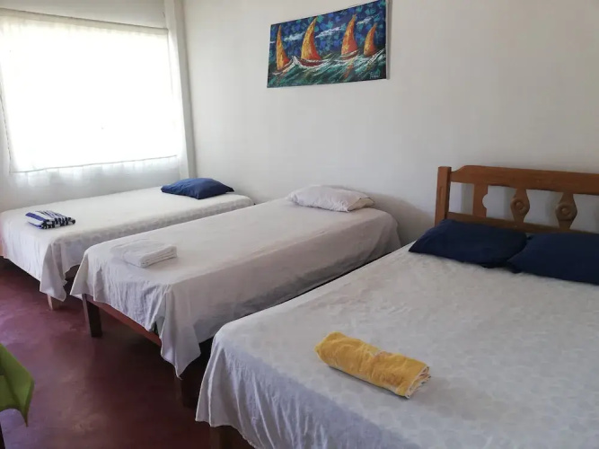 Hospedaje Sun Beach