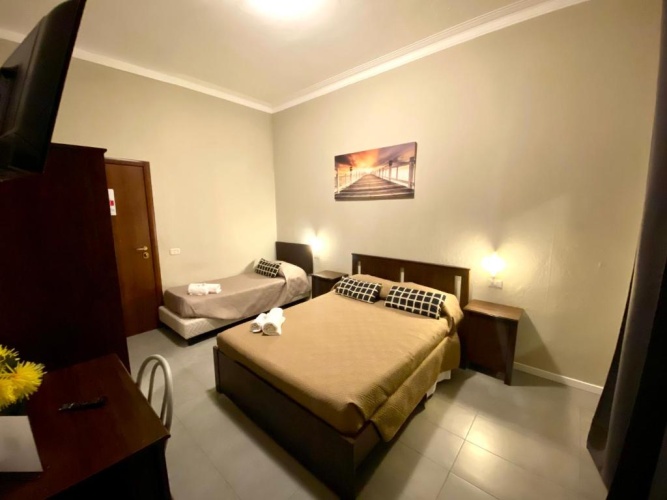 Triple room