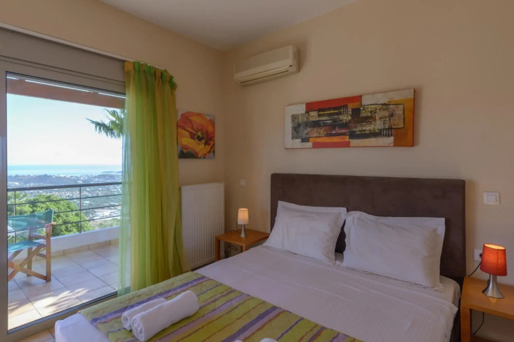 Villa DreamView with private pool
