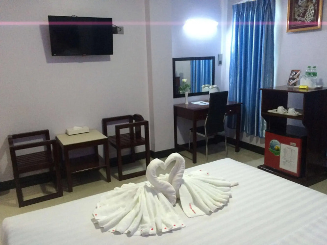 Hotel Oriana