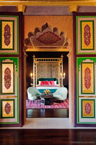 Sahara Palace Marrakesch