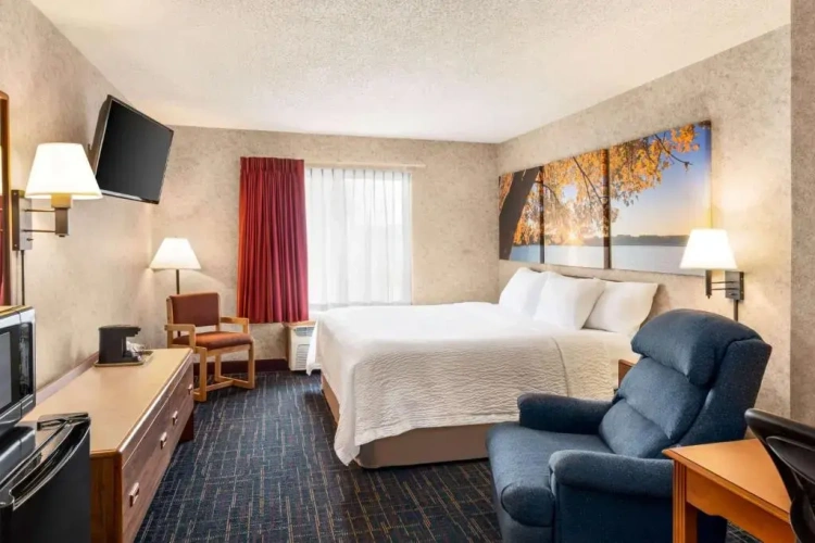 Business Double room