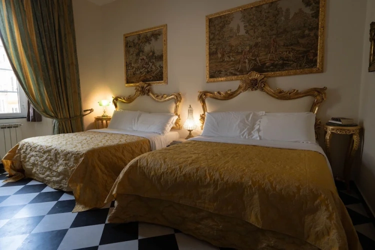 Deluxe room