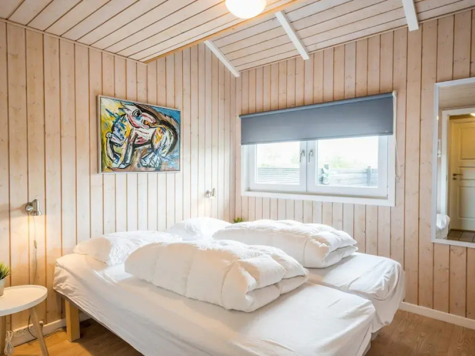 Holiday Home in Hemmet