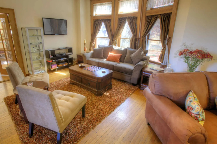 The Adagio Bed and Breakfast