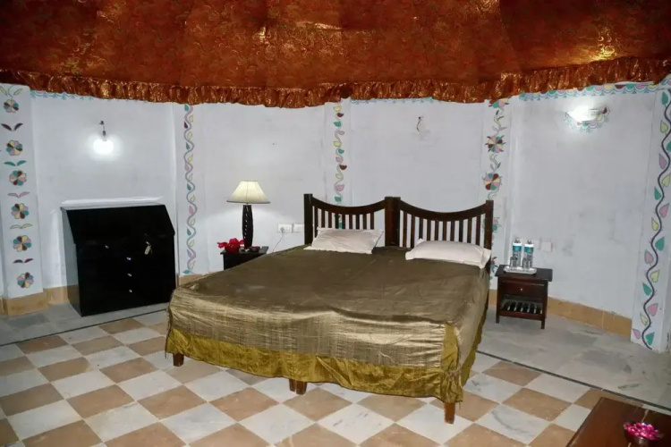 Royal Desert Camp