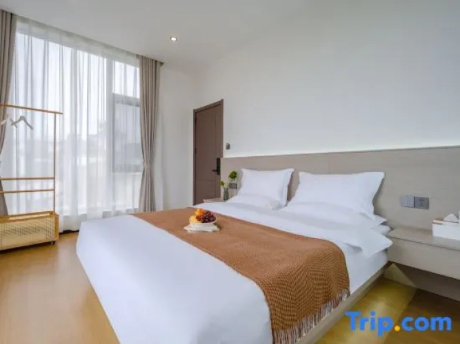 Standard Double room with sea view