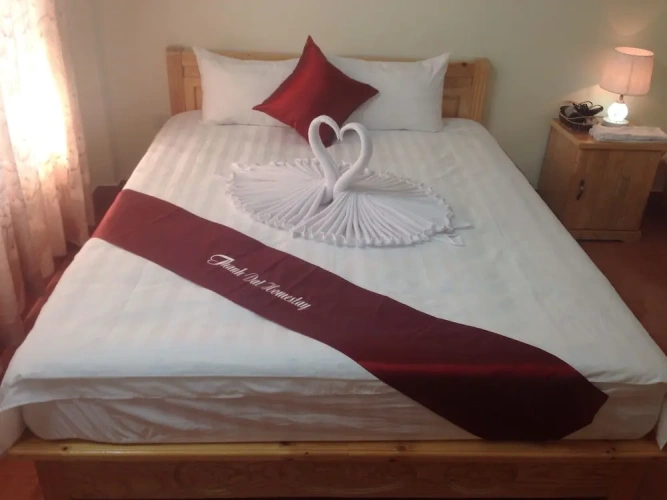 Luxury Double room