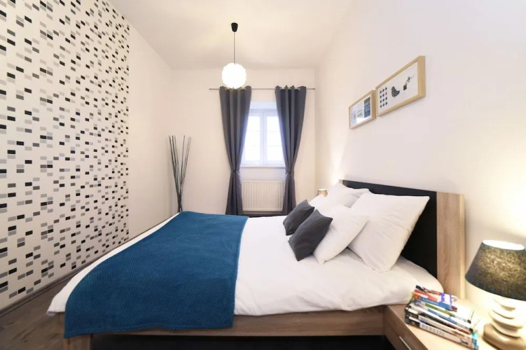 Block Apartments