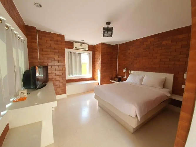 Deluxe Double room