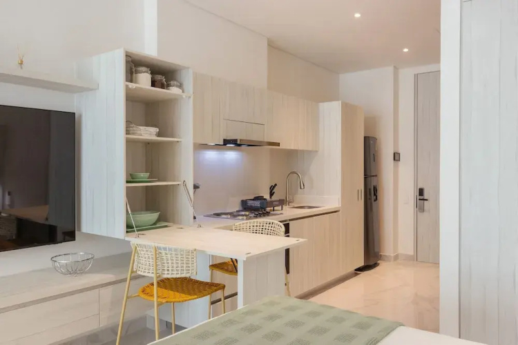 U-GO Edificio Sui Loft