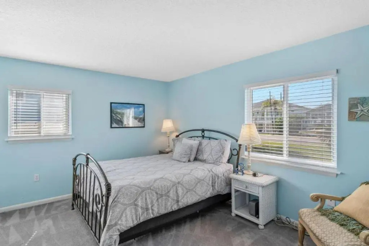 Sand Dollar Villas Unit 101 Deep Blue Sea