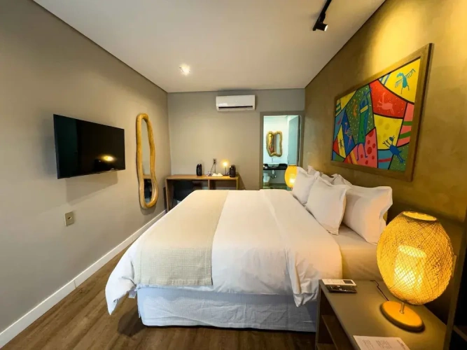 Premium room