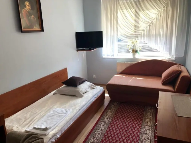 Standard Single room