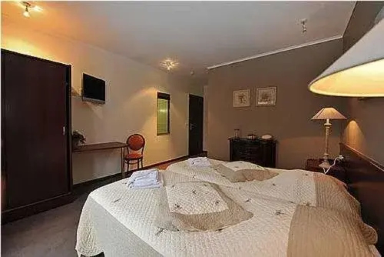 Hostellerie Au Vieux Hetre