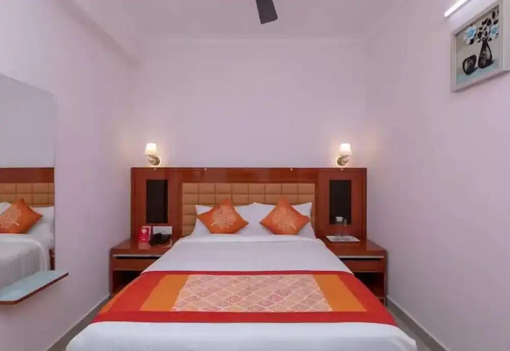 Swarnam Residency