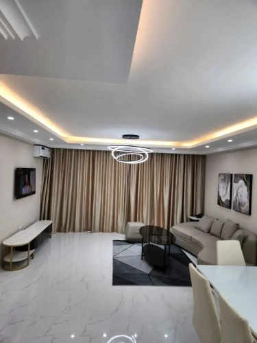 Family Apartment with balcony