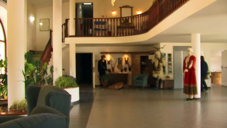 Pausania Inn