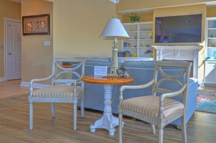Jan's Ocean Retreat