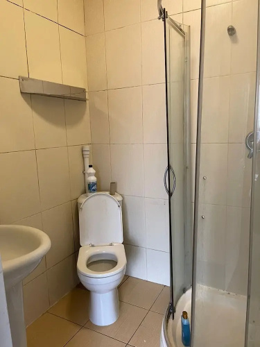 1 Bedroom Flat - Milligan Road