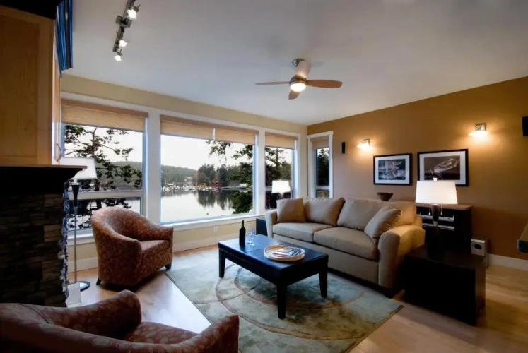 1 Bedroom Villa with balcony