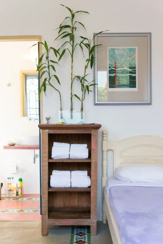 1 Bedroom Classic Suite with garden view