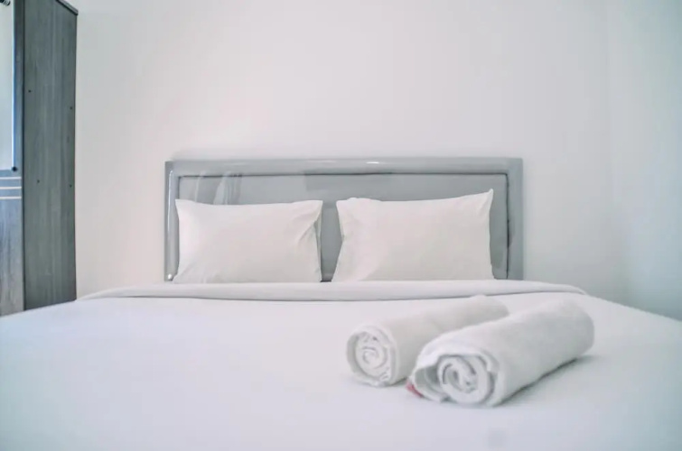 Chic and Cozy Studio at Serpong Garden Apartment