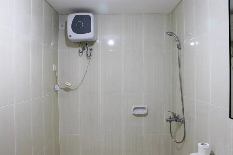 Spacious And Elegant 1Br Loft At Neo Soho Apartment