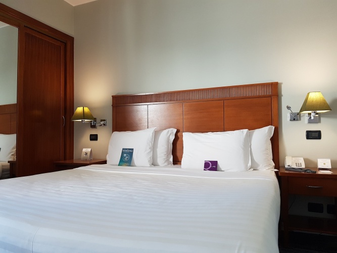 Mercure Rome Leonardo da Vinci Airport photo 17