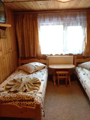 Standard Family room with mountain view