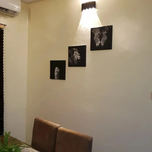 Lovely 3-bed House in Lekki , Terrace , ac ,wifi