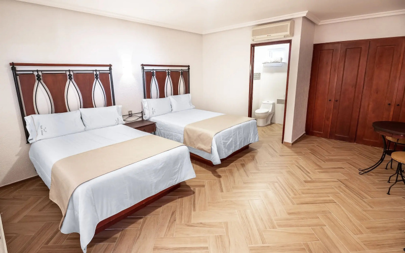 Hotel Alcazar