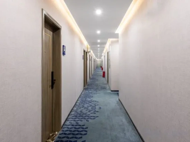 Hotel rooms
