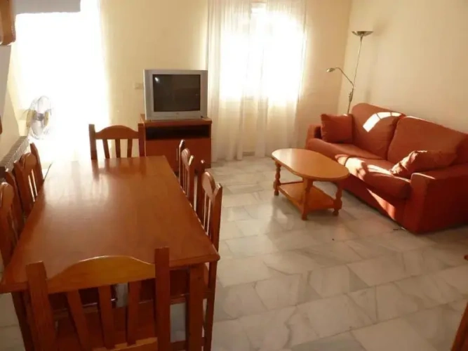 1 Bedroom Quadruple Apartment