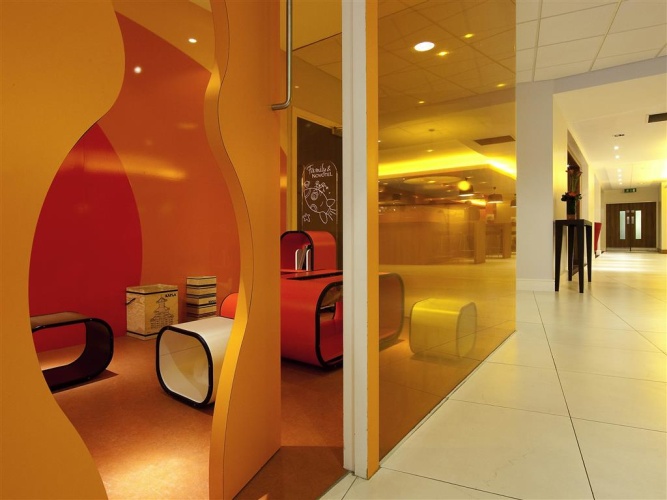Novotel London Waterloo photo 16