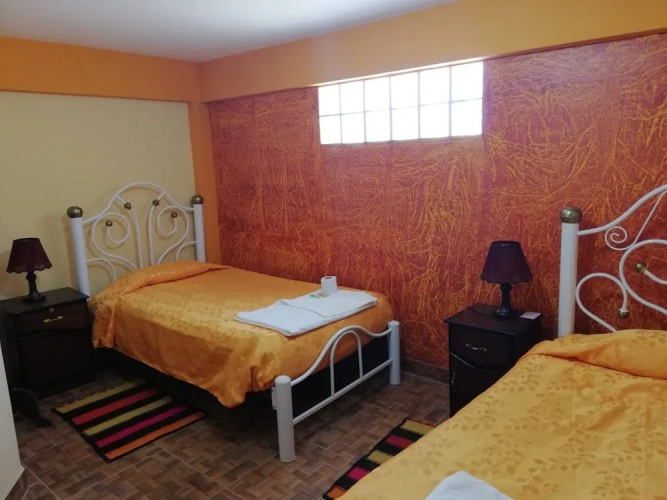 Hotel Aguilar