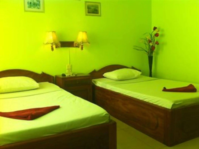 Sky Park Guesthouse