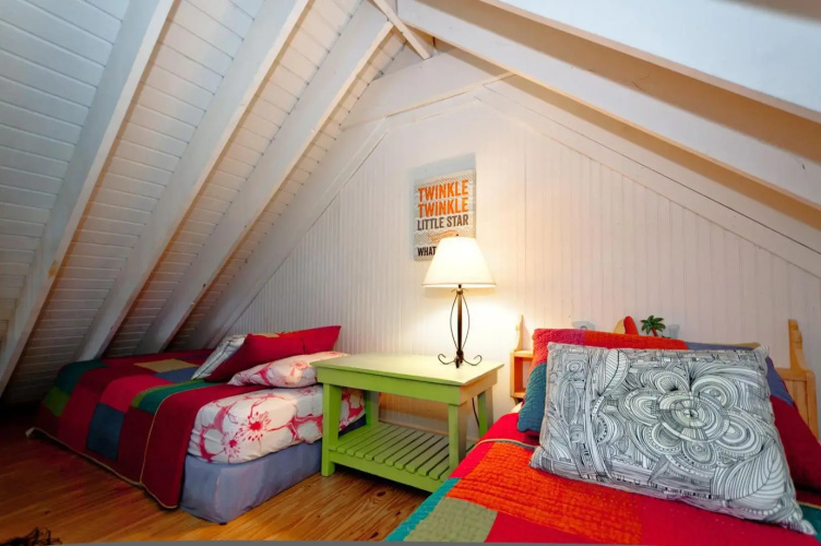 Crows Nest Spinnakers Cottages - 202 - 56th 2