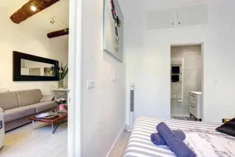 Great Flat in the Old Town Up To 4