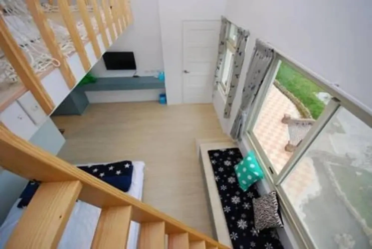 Standard Quadruple room