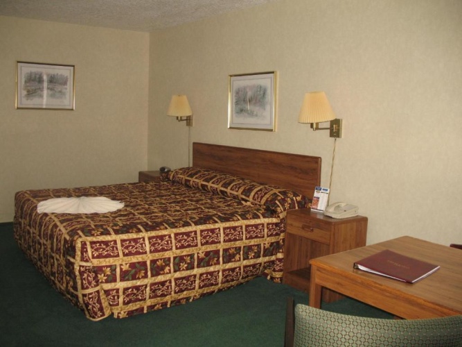 Standard room