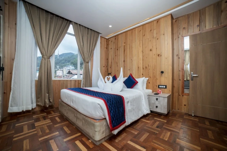 Luxury room
